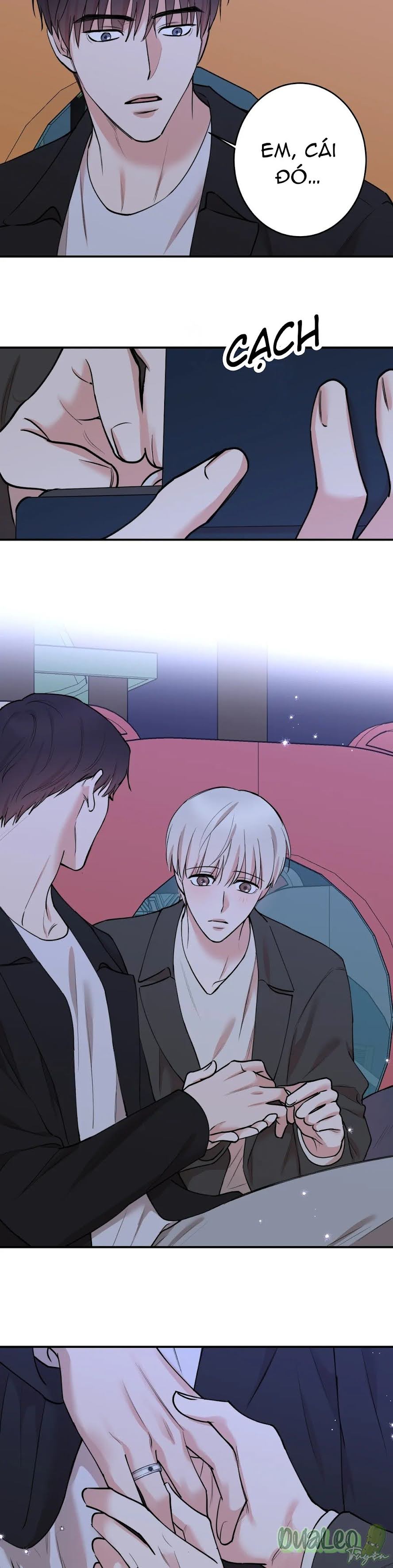 Đọc truyện Trong vòng bí mật - Chapter 58