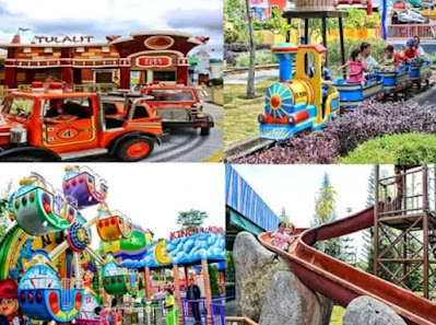 Fun Zone -Hillpark Sibolangit