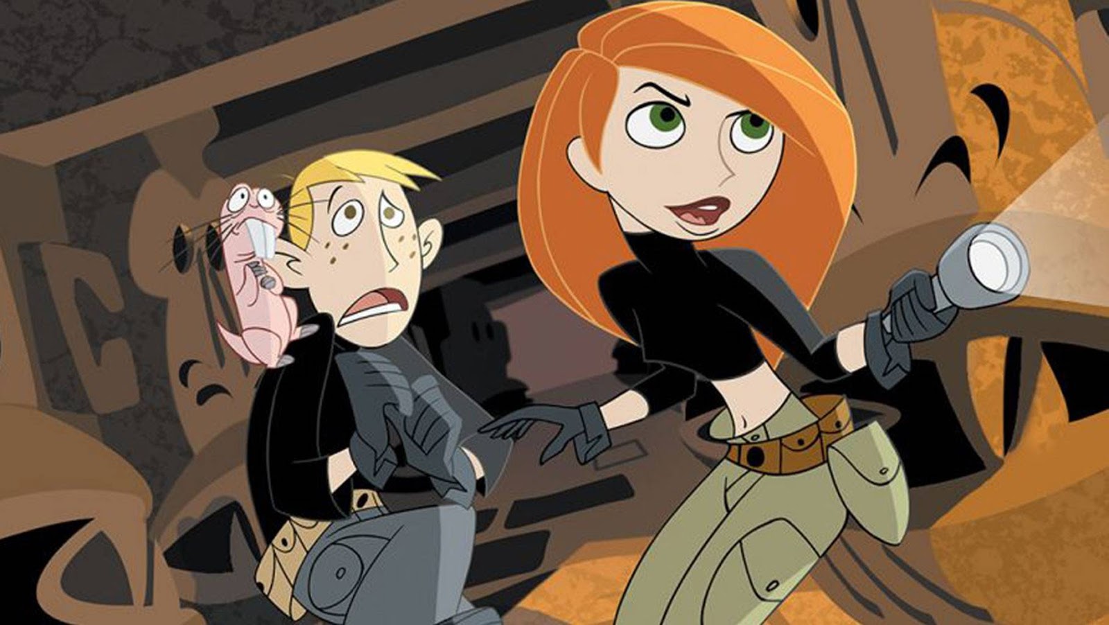 SATURDAY MORNINGS FOREVER: KIM POSSIBLE