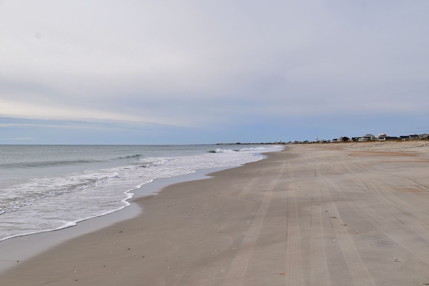 Waterfall Hero Hikes Outer Banks