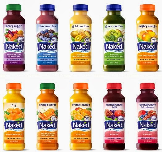 Naked Juice Flavors 65