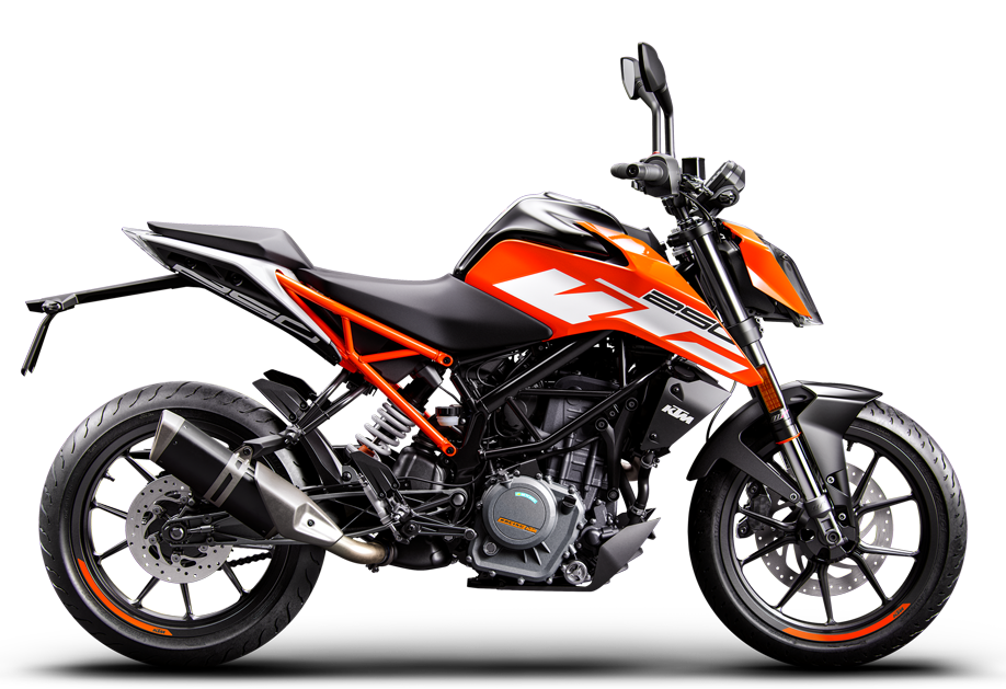duke 250 new model price