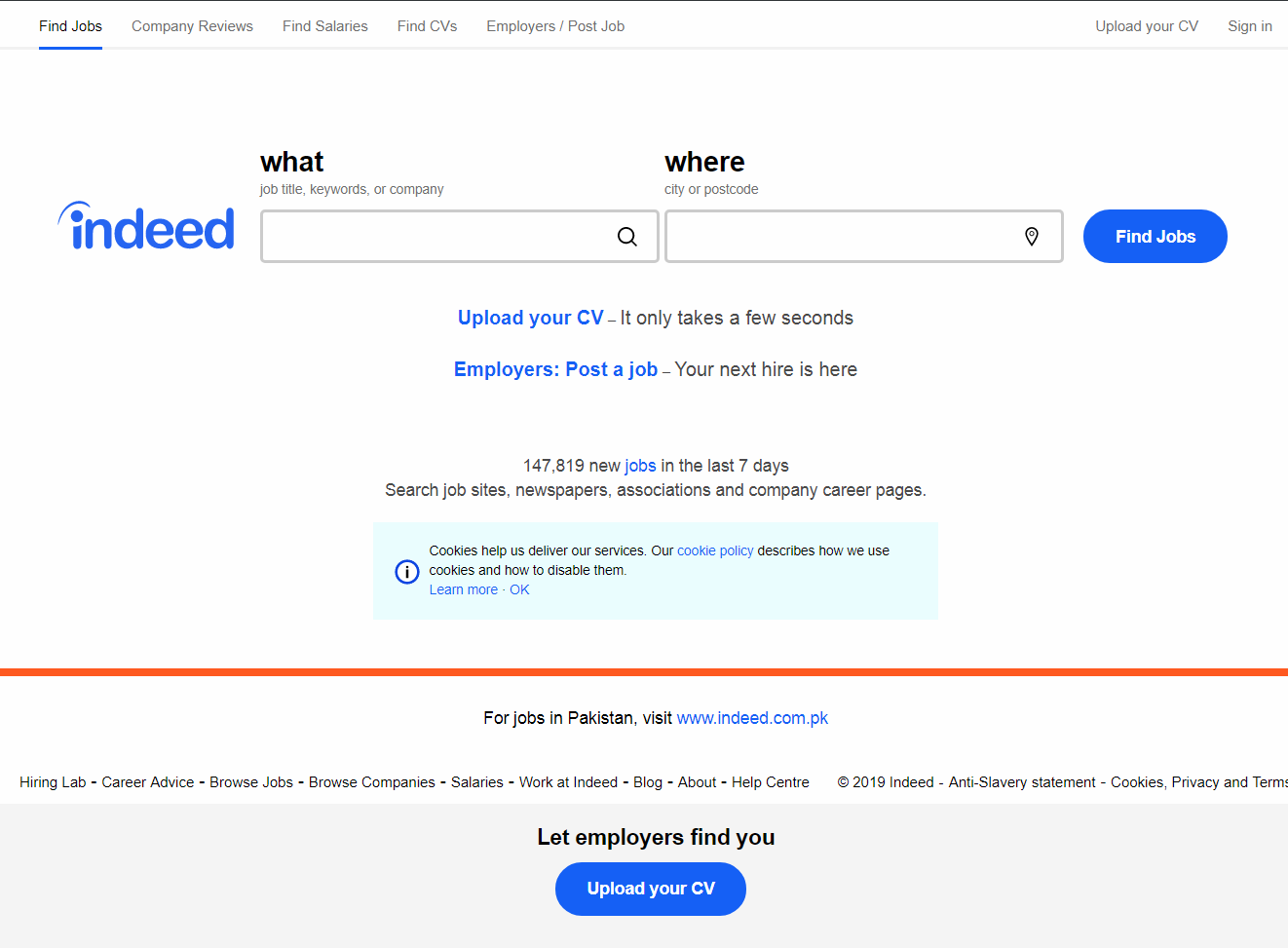 free job posting websites job posting sites