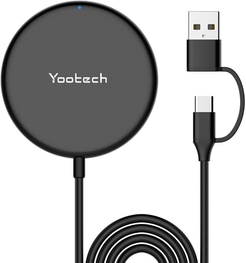 Yootech Mag-Safe Magnetic Wireless Charger