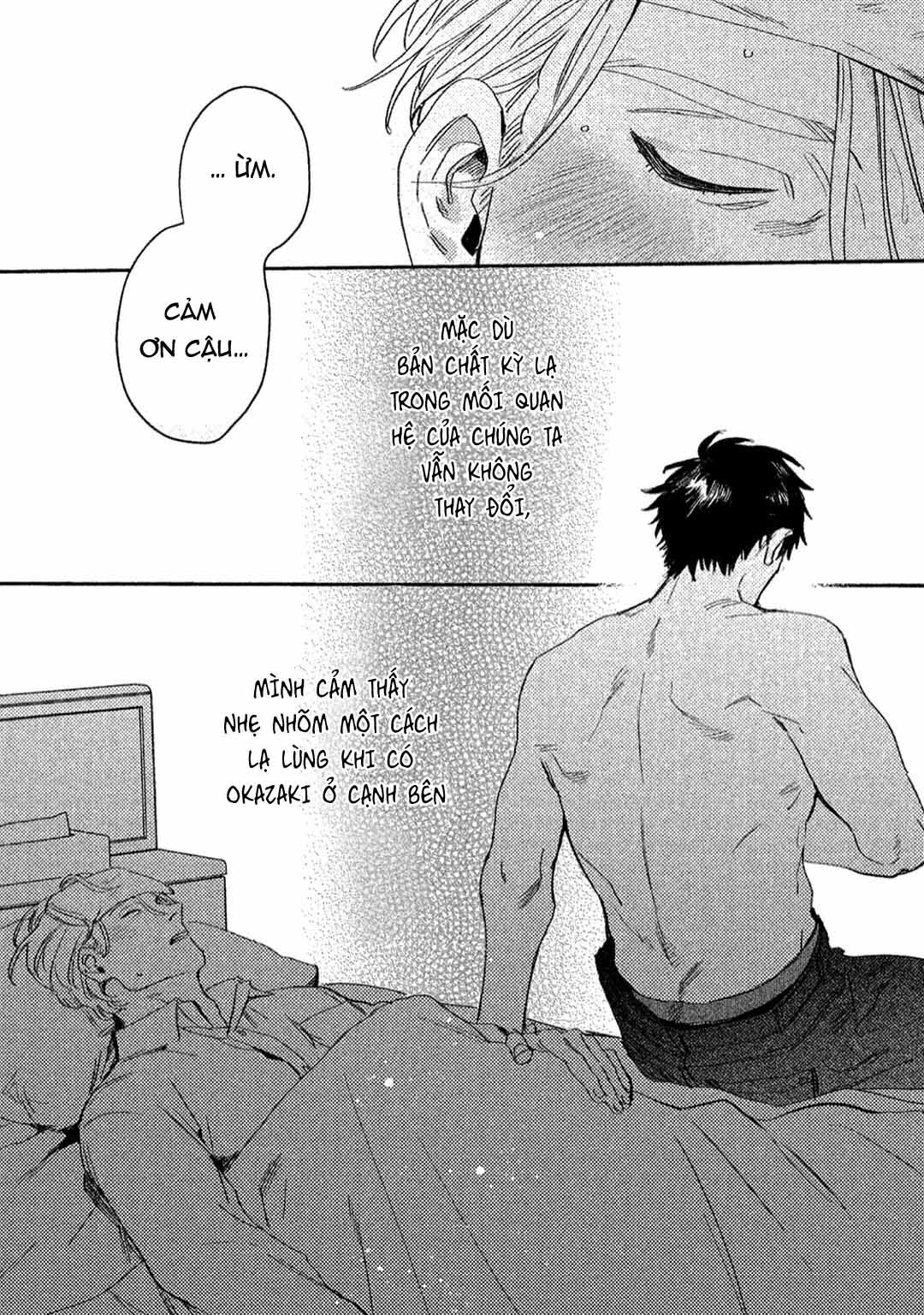 Đọc truyện TÌNH YÊU BỀN CHẶT - Chapter 2