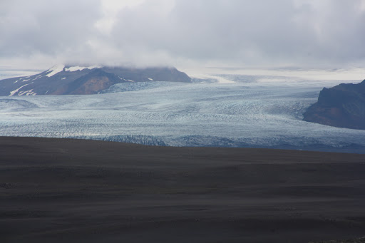 Велопоход по Исландии