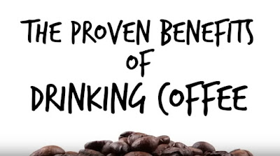 benefits of drinking coffee