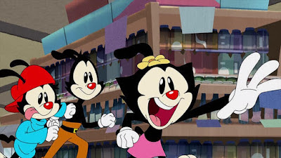 Animaniacs 2020 Series Image 1