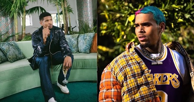 Chris Brown vs Usher: Social media users weigh in on who's a better artist