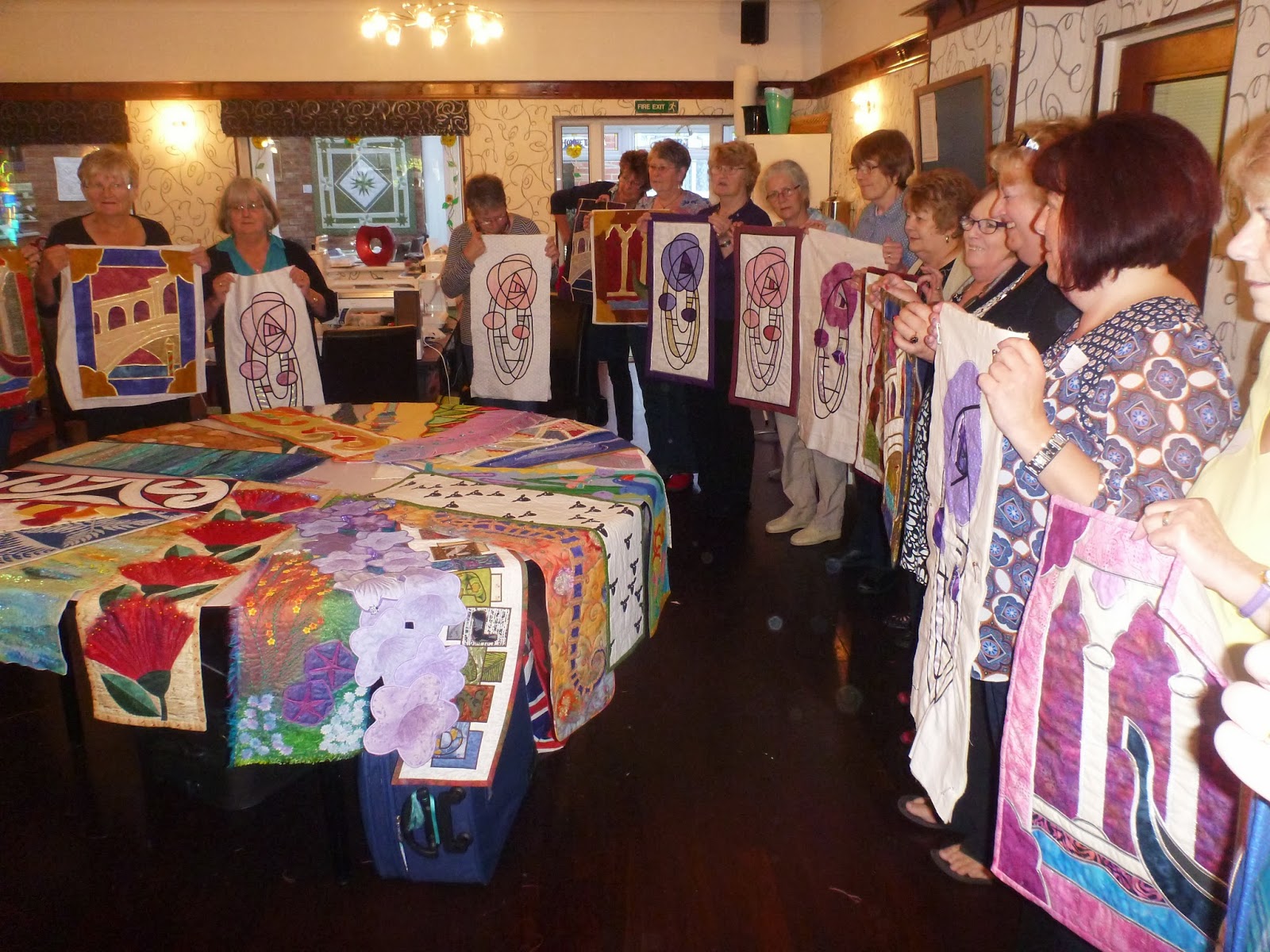 Patchwork, Quilting and Craft and Retreats New Zealand with