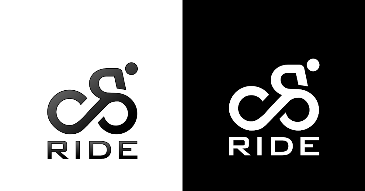 RIDE LOGO DESIGN HERMESINK DESIGNS HERMESINK DESIGNS