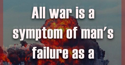 jobsanger: War Is Failure