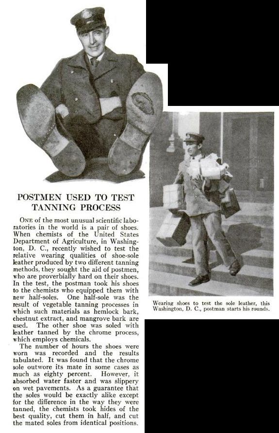 Popular Science 1930年6月