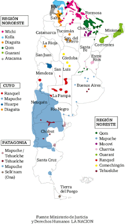 Incas Pueblos Originarios Argentina. Segundo