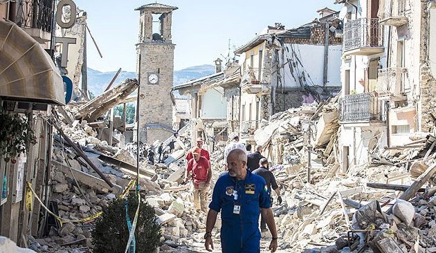Ο σεισμός στην Ιταλία θα επηρεάσει την Ελλάδα; – Τι λένε οι σεισμολόγοι