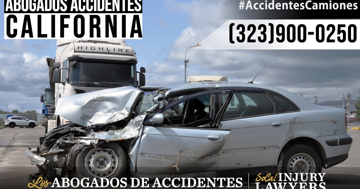 Abogados de Accidentes Camiones Abogados de Accidentes Camiones