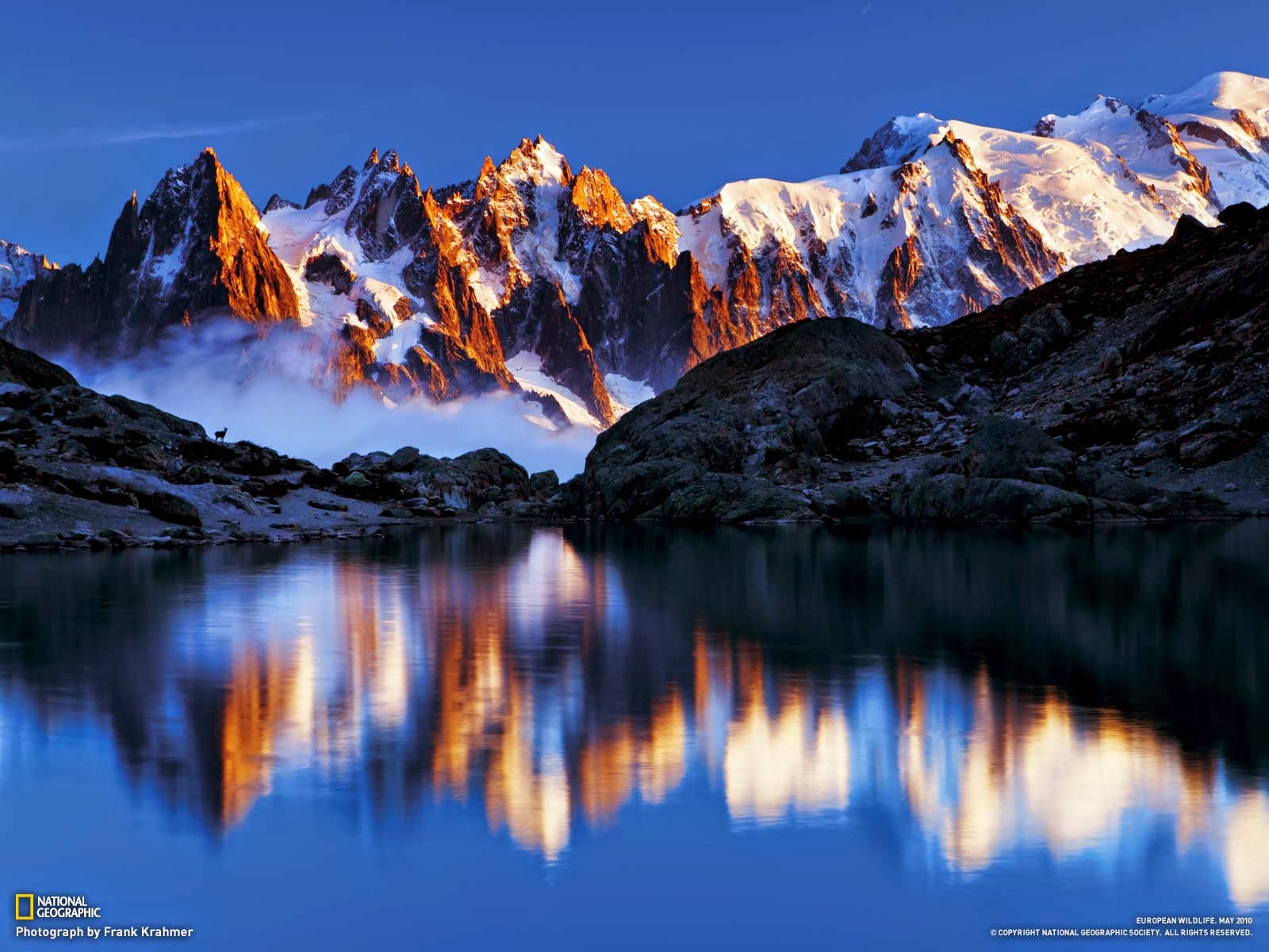 Paisagens Deslumbrantes #02 - Os incríveis Alpes Suíços ~ Paisagens ...