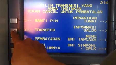 Biaya Admin Transfer Saldo Dari Bni Ke Bank Bri
