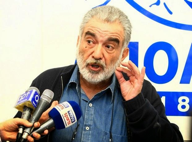 "Ο Ολυμπιακός κλέβει τους άλλους"