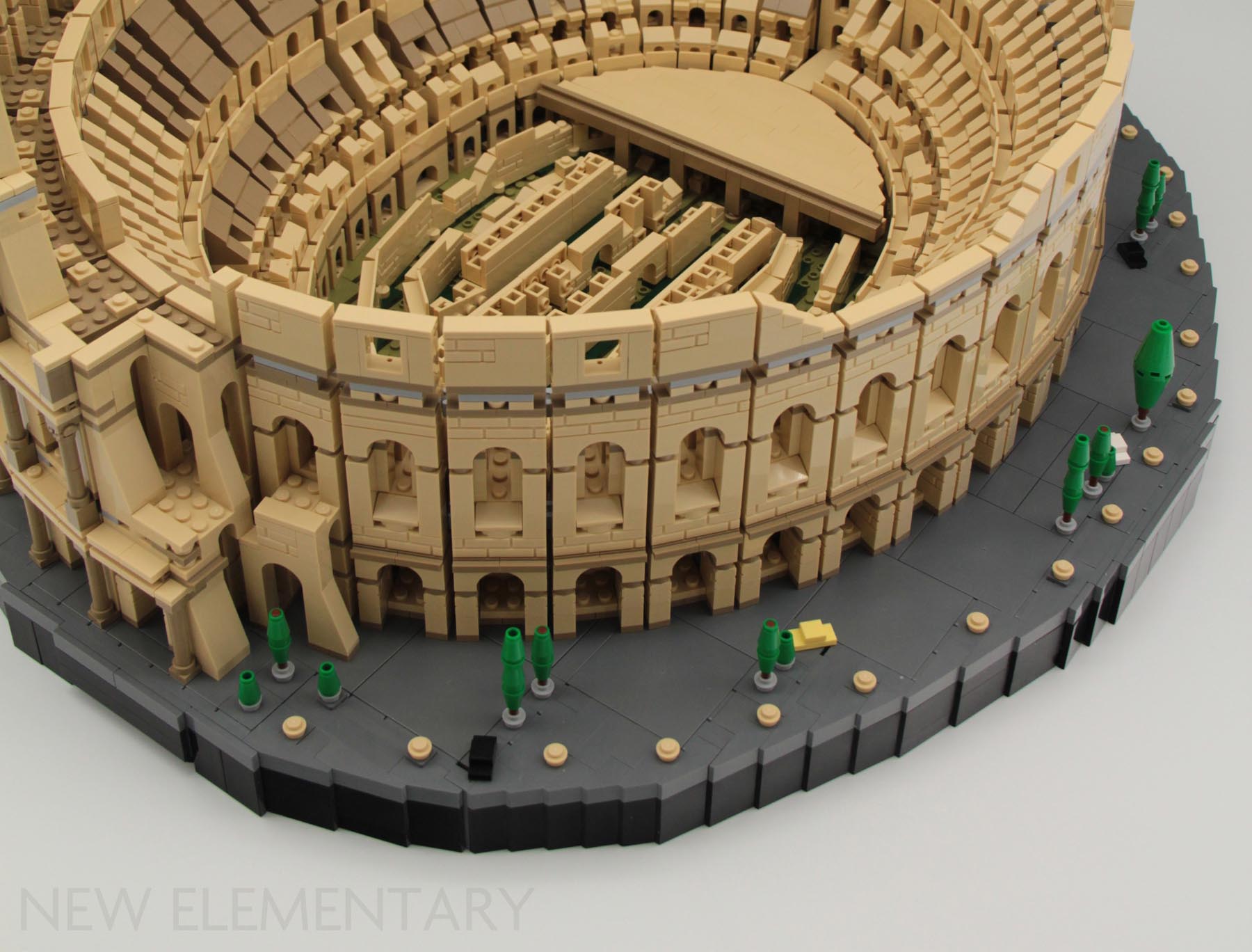 Review: LEGO 10276 Colosseum - Jay's Brick Blog