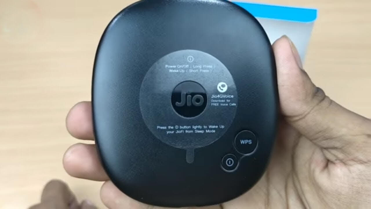 How to Reset JioFi Password in 1 Minute? Technical EJ Latest