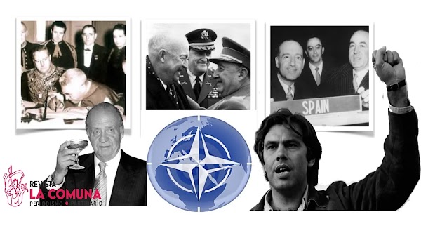 La historia prohibida de las bases militares de EEUU y la incorporación de España a la OTAN