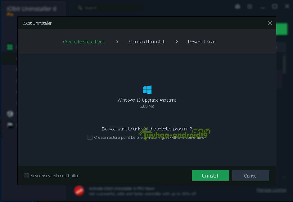 Iobit uninstaller portable Iobit uninstaller portable