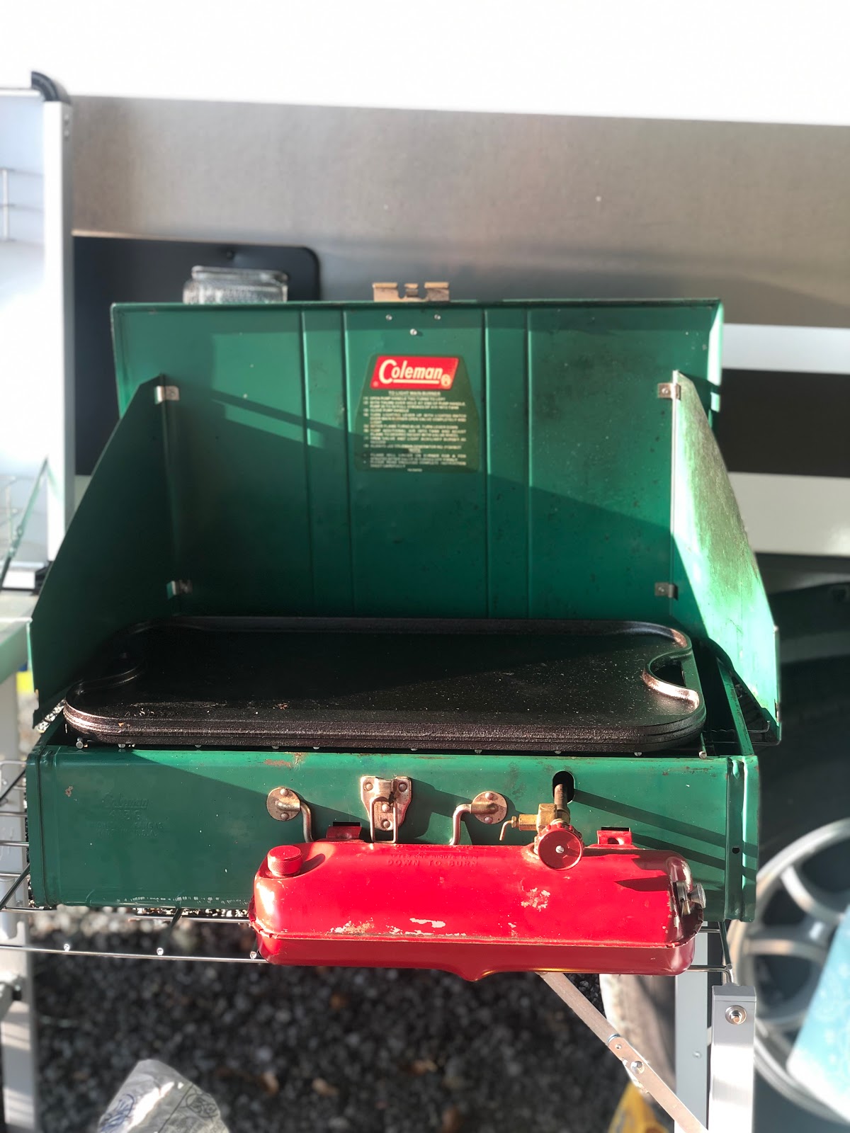 Why You Need Classic Coleman Camping Gear — The Southern Glamper