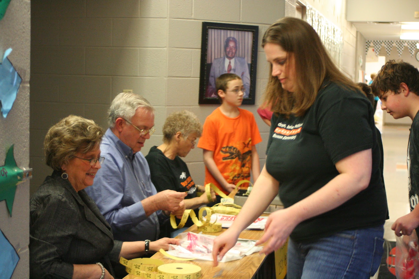Saline River Chronicle News Brunson Elementary Hosts Fun Night