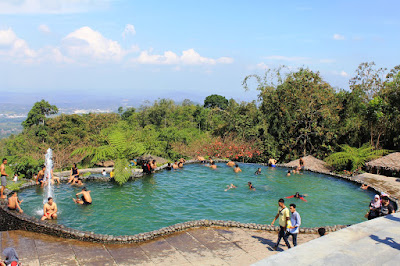 Umbul Sidomukti Umbul Sidomukti
