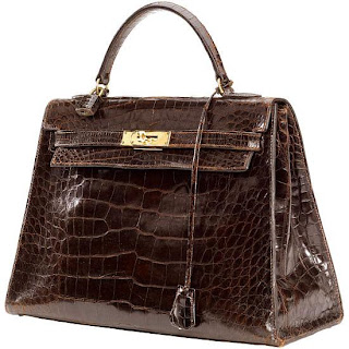 Hermes Kelly Bag in Crocodile is 1950 Dollars per Month to Rent at member preferred price ...