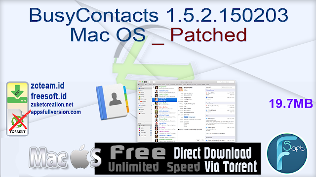 Busycontacts Busycontacts