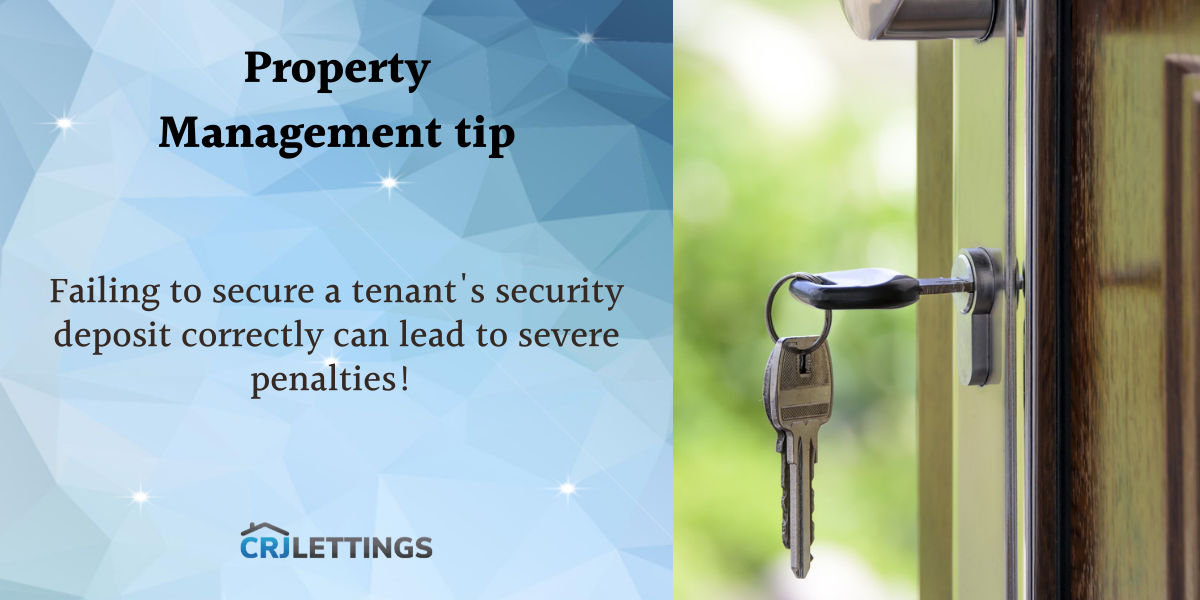 Chichester Property News Should landlords take a security deposit?