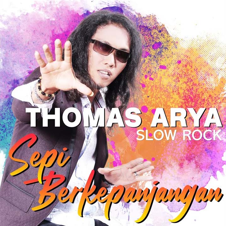 Lirik And Chord Thomas Arya Sepi Berkepanjangan