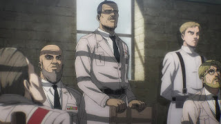 進撃の巨人アニメ 4期 マーレの戦士 | Attack on Titan The Final Season EPISODE 61| Hello Anime !