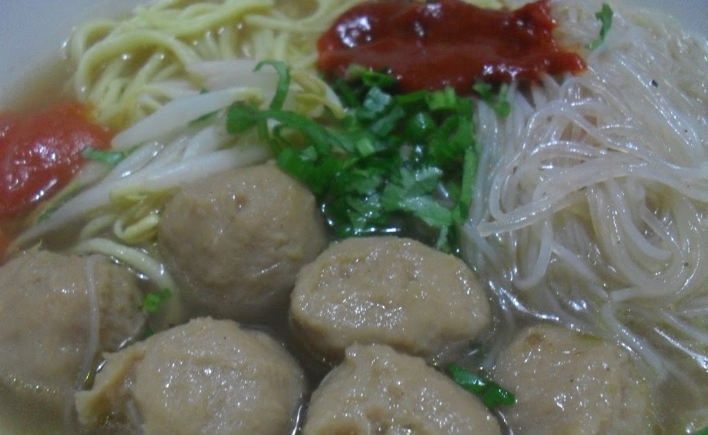 Resepi bakso sheila rusly