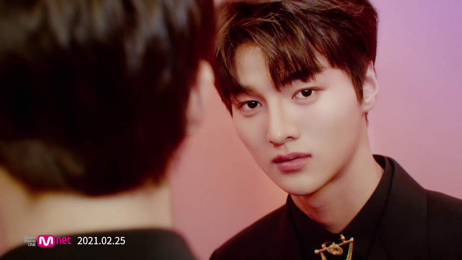 남친짤 재질 트레일러 공개된 남자아이돌 | 인스티즈