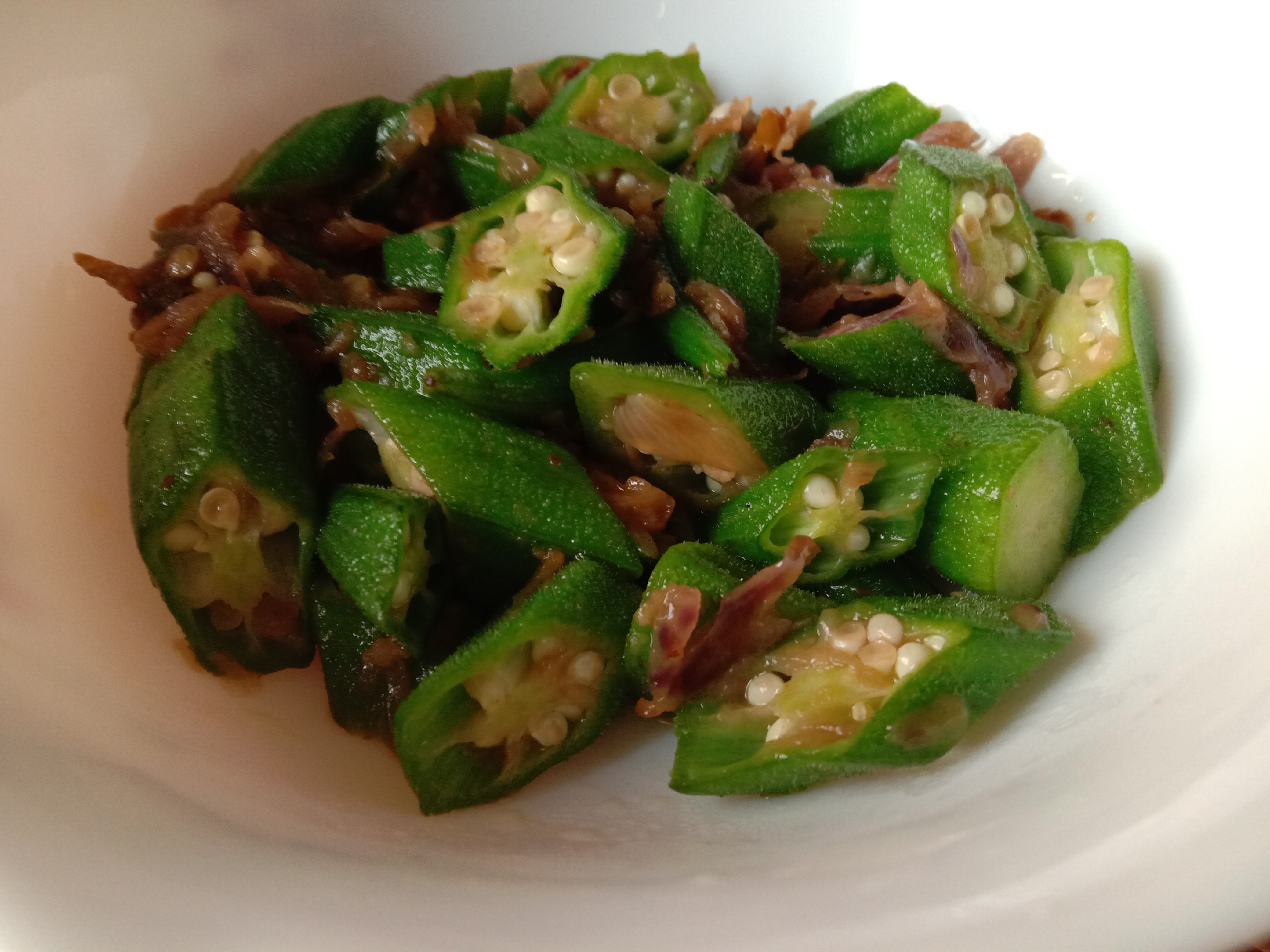 pictures of okra pictures of okra