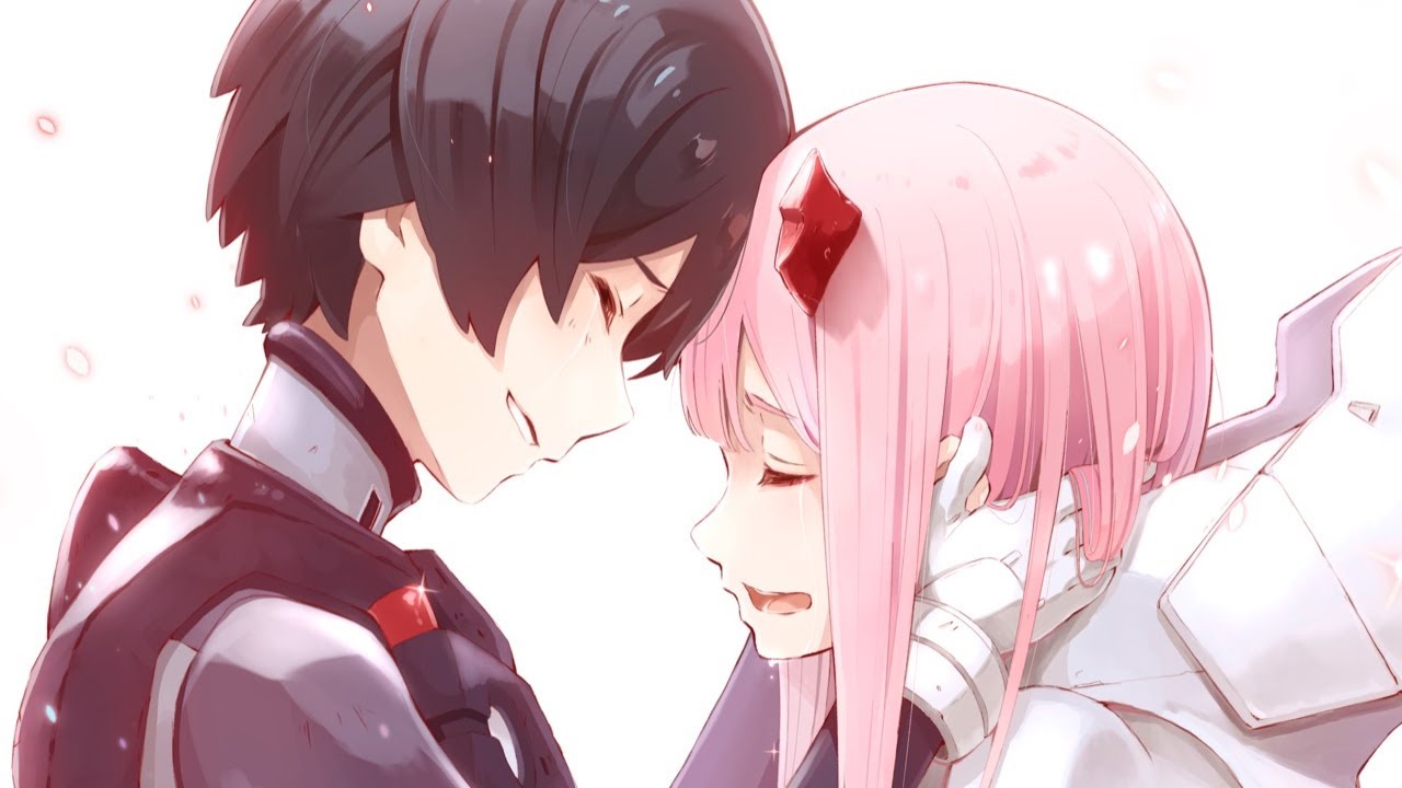 UniPack DARLING in the FRANXX HIRO and ZERO TWO Kayou Remix
