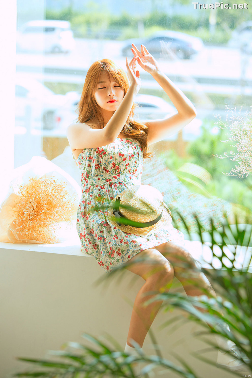 Image Korean Beautiful Model - Ji Yeon - My Cute Princess - TruePic.net - Picture-21