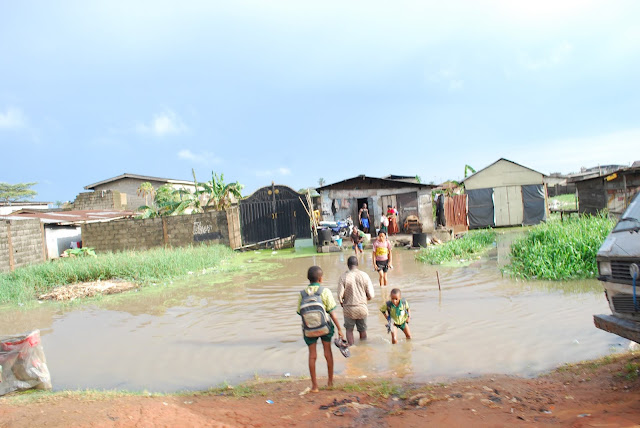 Ajegunle, Ikorodu shot by Stanley Momoh