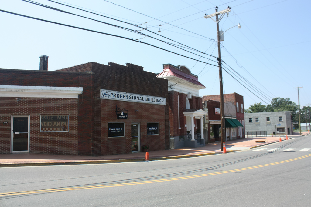 Small Towns of Virginia Series Dillwyn