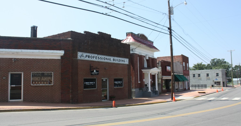 Small Towns of Virginia Series Dillwyn