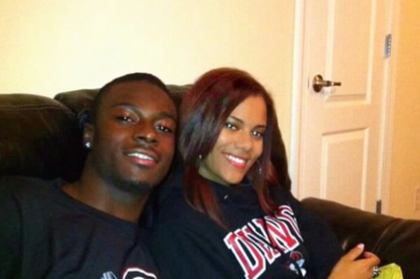 A J Green And His Wife Miranda Brooke Got A Son Photo Playersgf Com