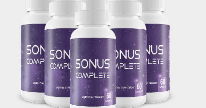 Sonus Complete Reviews - Get Effective Tinnitus Supplement!!