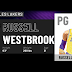 NBA 2K21 Russell Westbrook (Lakers) Headshot and Full Body Portrait by tare850