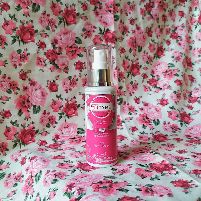 Ulthyme Exclusive Face Mist