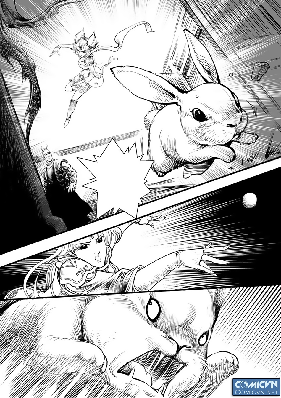 Chung Quỳ Truyền Kỳ Chap 36 - Next Chap 37