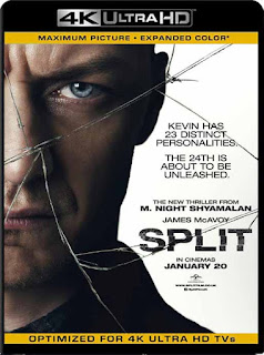 Fragmentado (2016) 4K UHD​ Latino [GoogleDrive] chapelHD