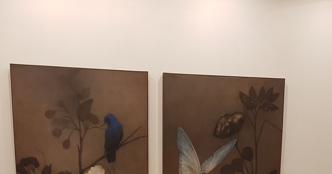 Rendezvous - India Art Fair 2020 ... :)